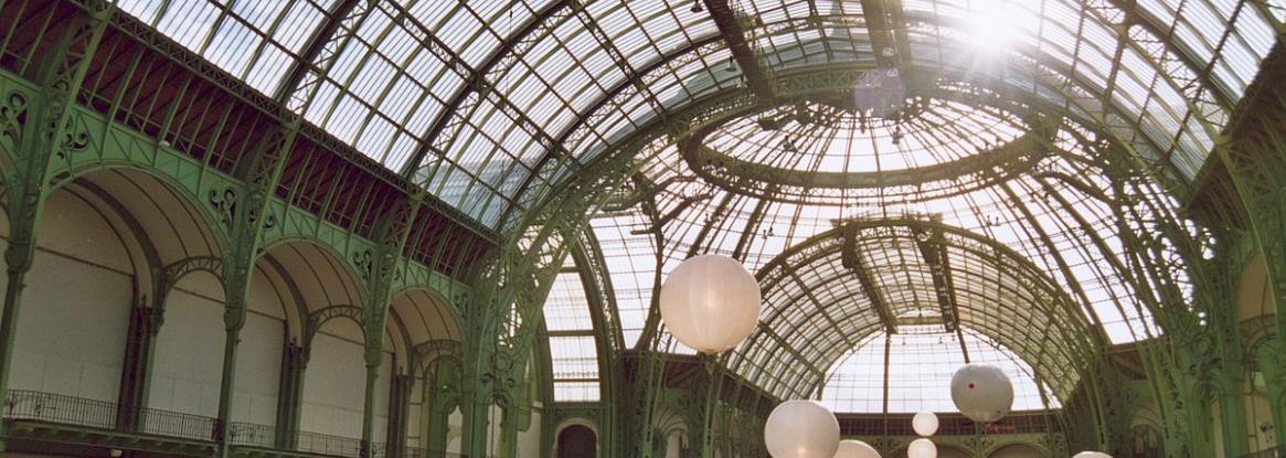 Le rendez-vous de la rentrée : la Biennale au Grand Palais