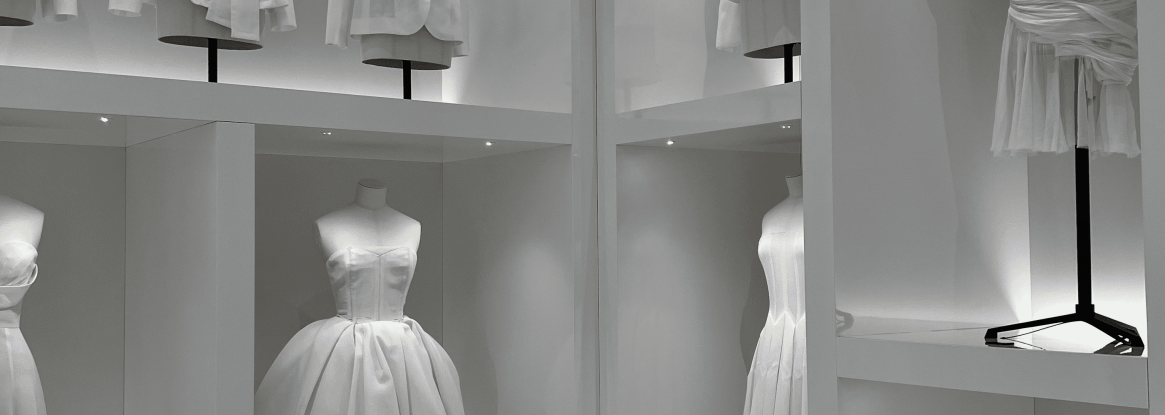 Immerse yourself in the world of Parisian haute couture